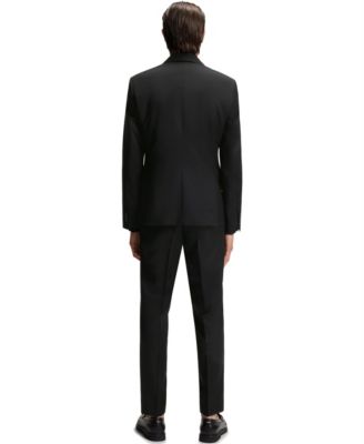 BOSS Men's Single-Breasted Jacket