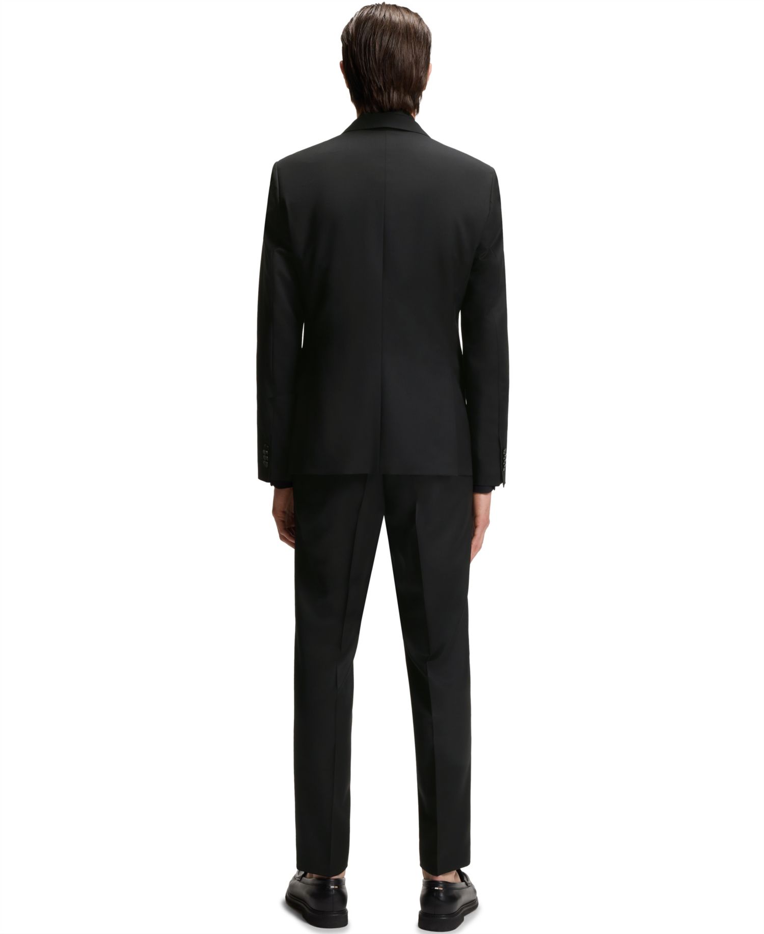 BOSS Men's Single-Breasted Jacket