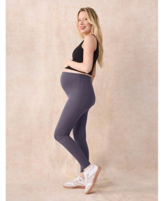Women's Active Over the Belly Maternity Leggings - Motherhood Maternity