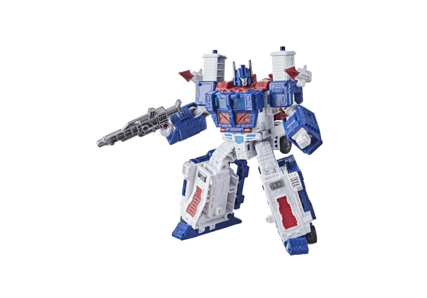 Детские фигурки Transformers WFC-K20 Ultra Magnus Leader Class Generations War for Cybertron Kingdom Chapter — фото 1
