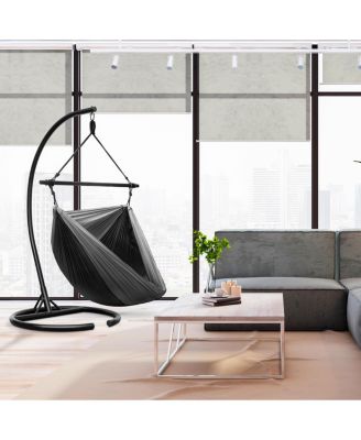 Collapsible Lightweight Hanging Outdoor Camping Cacoon Chair