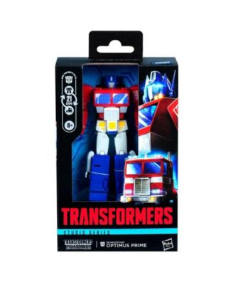 Optimus Prime Deluxe Class | Transformers Studio Series | Transformers: Devastation