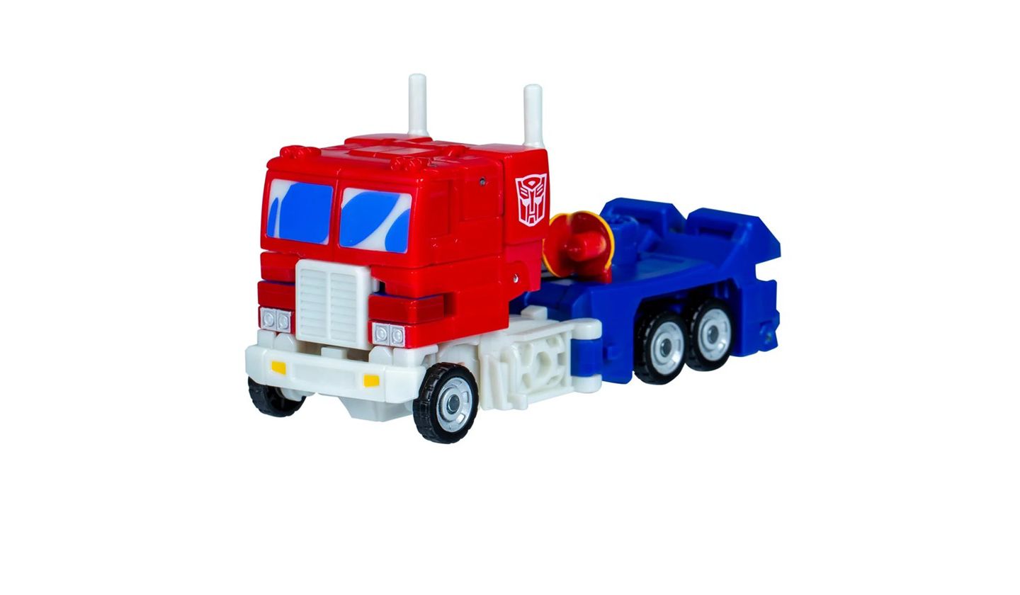 Детские фигурки Transformers Optimus Prime Deluxe Class Studio Series: Devastation — фото 2
