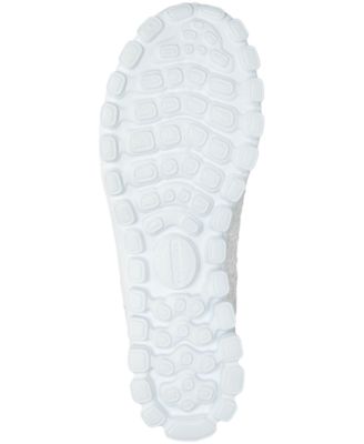 Skechers Women's GOwalk Flighty Memory Foam Walking Sneakers from Finish Line