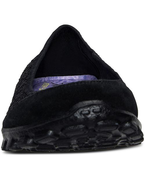 macy's skechers memory foam clearance