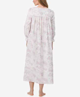 Women's Long Sleeve Ballet Nightgown