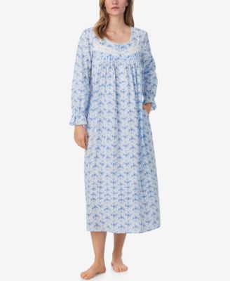 Women's Long Sleeve Ballet Nightgown