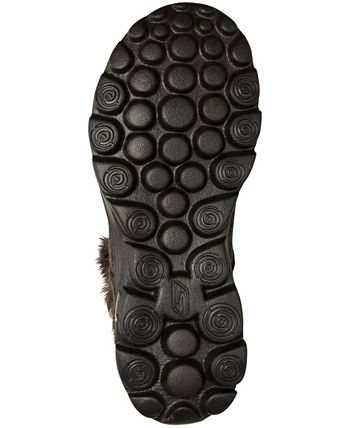 Skechers Women s GOwalk Move Arctic Boots from Finish Line Macy s