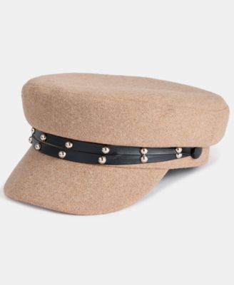 I.N.C. International Concepts - Studded Band Skipper Cap