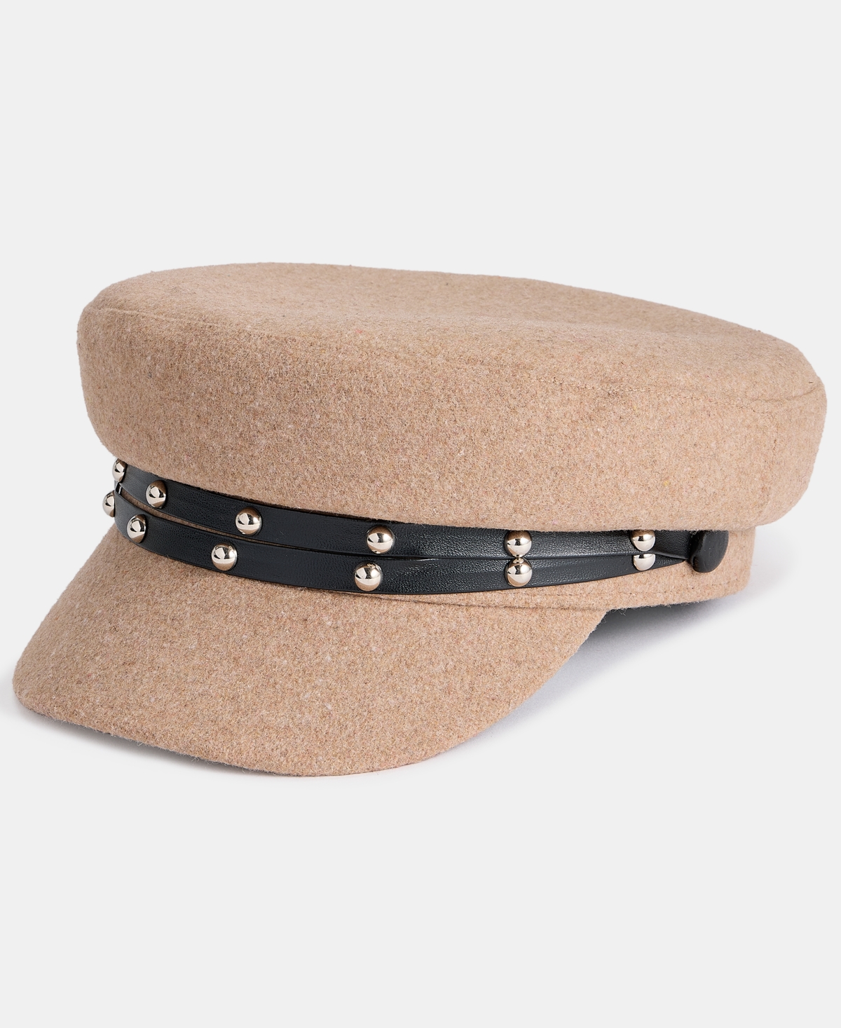 I.n.c. International Concepts Studded Band Skipper Cap, Macy's Exclusive