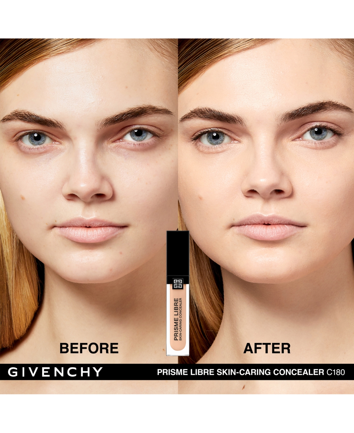 Givenchy Prisme Libre Skin-caring Concealer