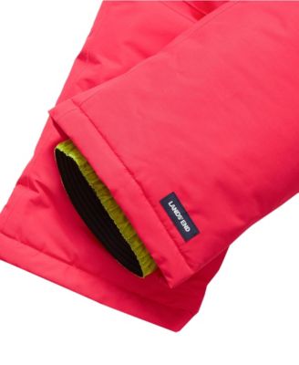 Lands' End Kids Squall Waterproof Insulated Iron Knee Winter