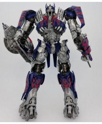 DMK-03 Optimus Prime | Transformers Age of Extinction Lost Age | The Last Knight