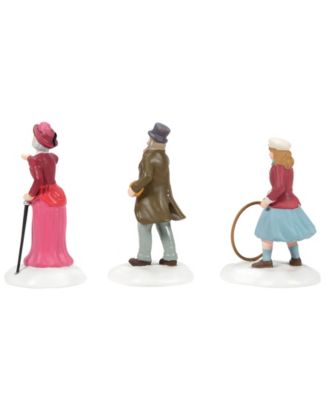 Victorian Friends and Neighbors, Set of 3