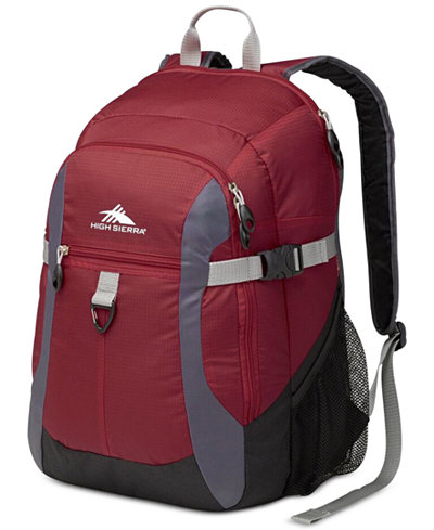 CLOSEOUT! 60% OFF High Sierra Sportour Laptop Backpack