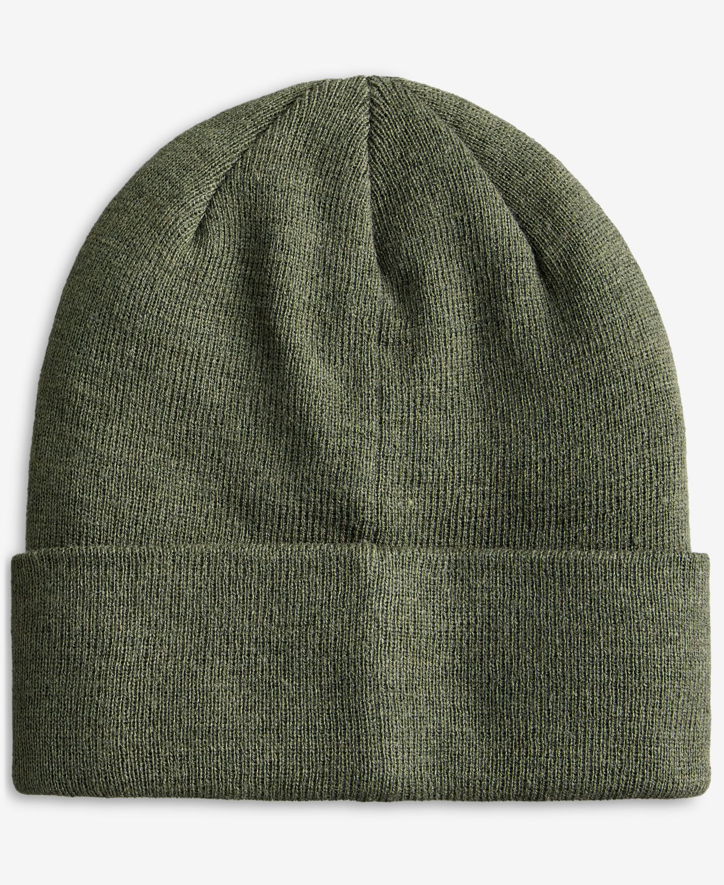 Мужская шапка Timberland Tonal 3D Embroidered Beanie Hat, цвет: Лиственный зелёный — фото 2