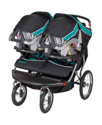 Navigator Double Jogger - Tropic (Blue/Teal)