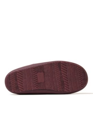 Women's Fern Ripstop Closed Back House Slipper