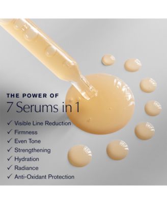 Limited-Edition Advanced Night Repair Synchronized Multi-Recovery Complex Serum with Hyaluronic Acid & Peptides, 50 ml