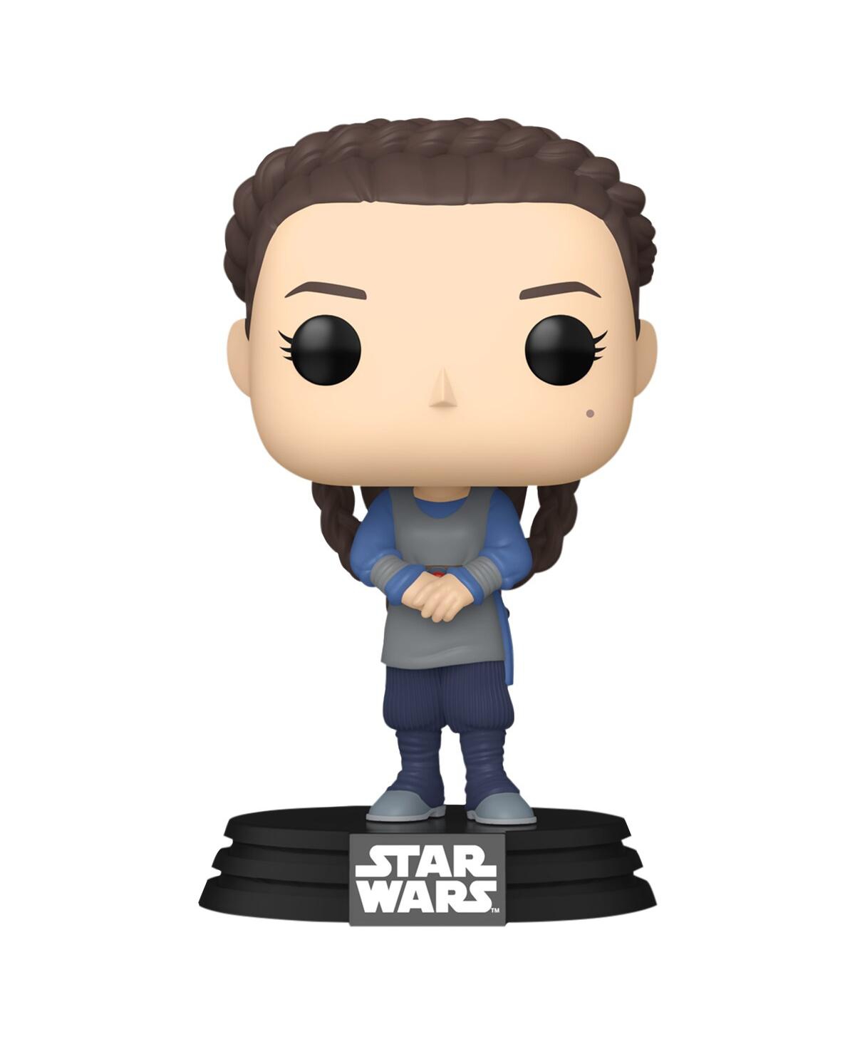 Funko Star Wars Padme Amidala 701  Pop Vinyl Figure In Transparent