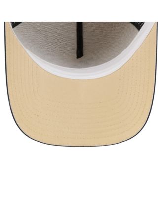 Men's Gold/Navy Los Angeles Dodgers x LA 84 9FORTY Adjustable Hat