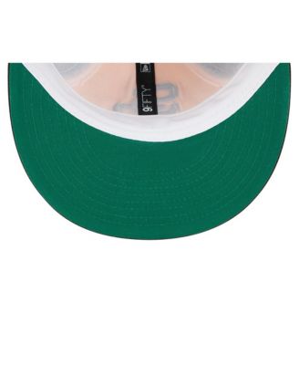 Men's Brown/Gold San Diego Padres Baseball Hall of Fame Retro Crown 9FIFTY Adjustable Hat