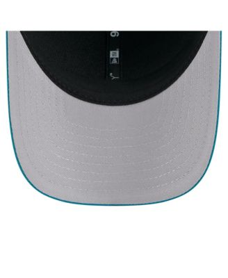 Men's Teal Jacksonville Jaguars Team Collection 9FORTY M-Crown Adjustable Hat