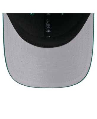 Men's Green New York Jets Team Collection 9FORTY M-Crown Adjustable Hat