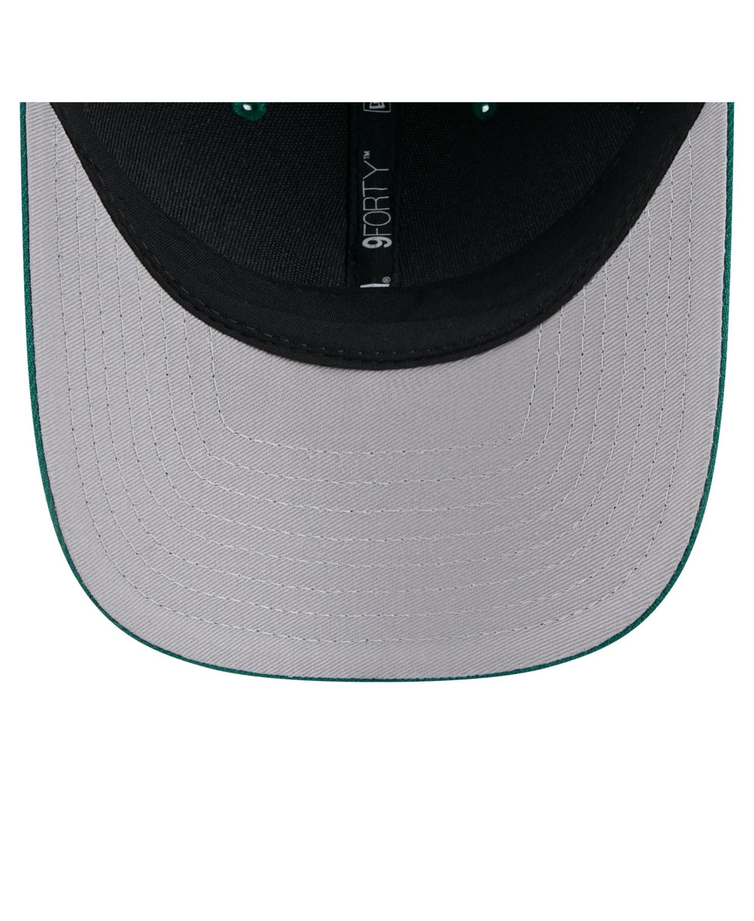 Men's Green New York Jets Team Collection 9FORTY M-Crown Adjustable Hat