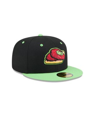 Men's Black Nashville Sounds Theme Nights 59FIFTY Fitted Hat