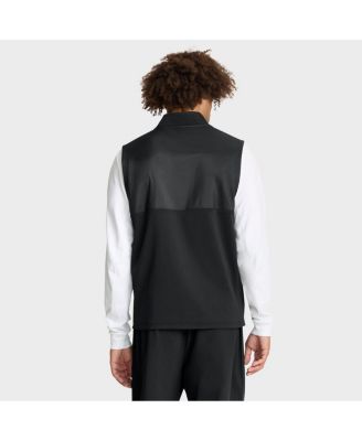 Men's Black Kentucky Wildcats Primetime&nbsp;Victory Performance Full-Zip Vest