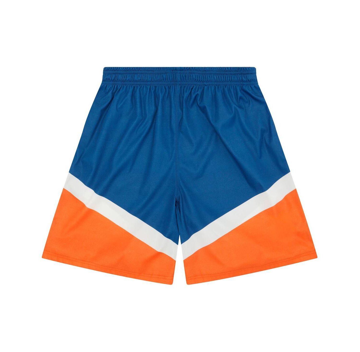 Men's Blue New York Mets Color Blocked Shorts