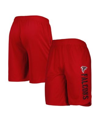 MSX by Michael Strahan - Men's Red Atlanta Falcons Team Shorts