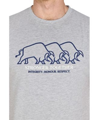 Men's YFC Bull Herd High Build T-Shirt