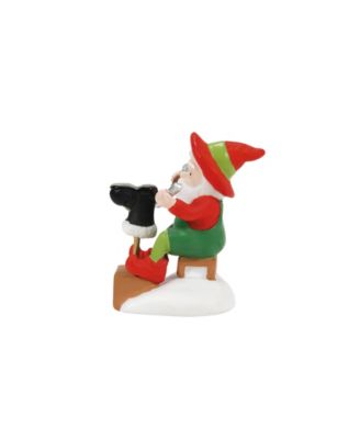Santa's Chief Cobbler Figure 