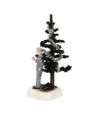 It Was An Ugly Tree Anyway Village Accessory