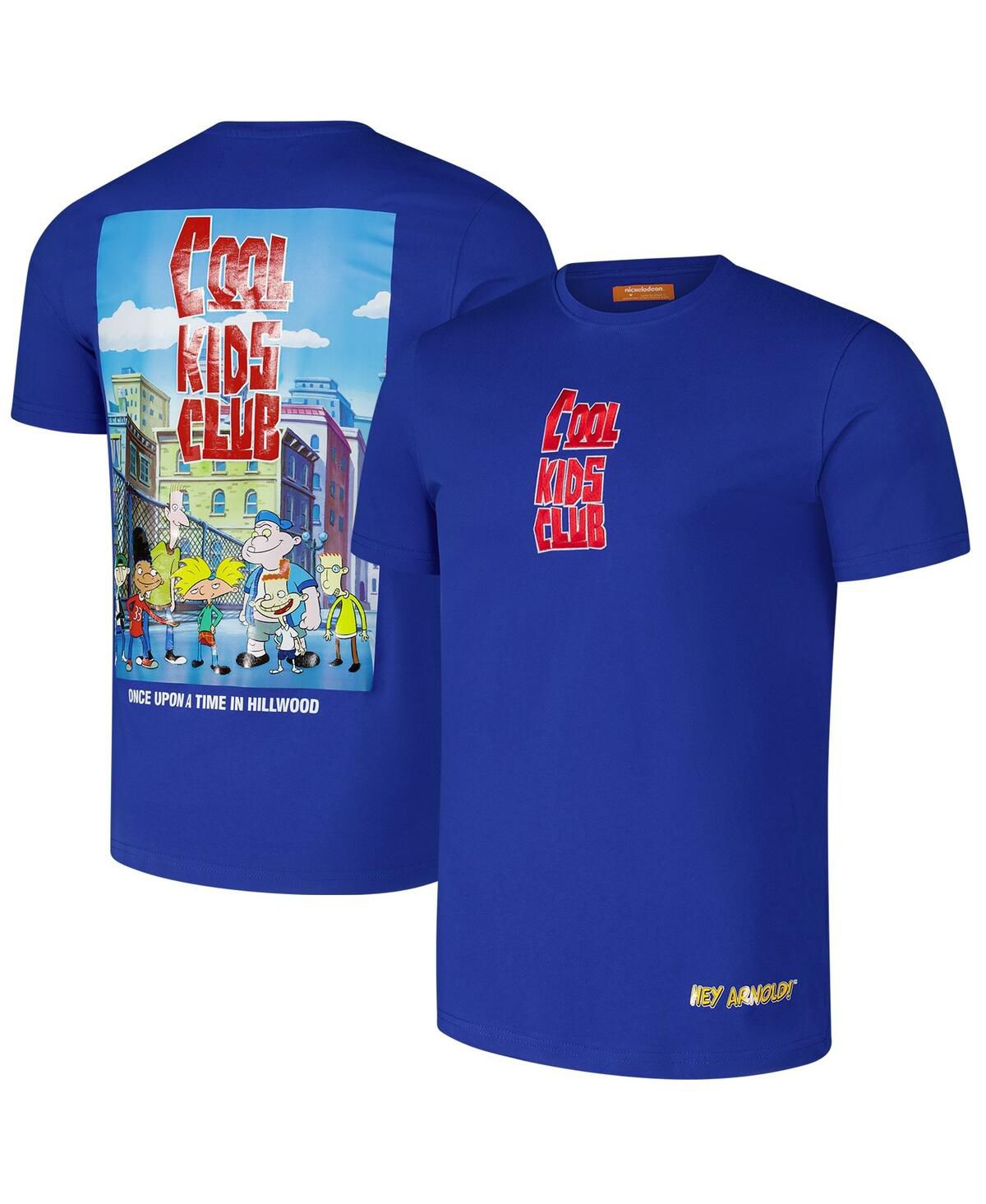 Мужская футболка Royal Hey Arnold Gerald Cool Kids Club