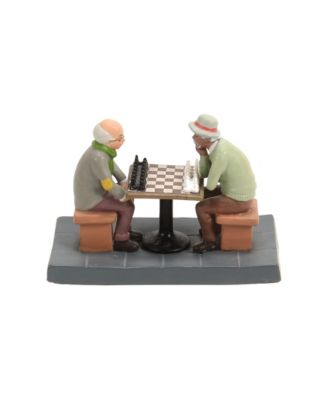 Perhaps The Queen's Gambit Village Accessory