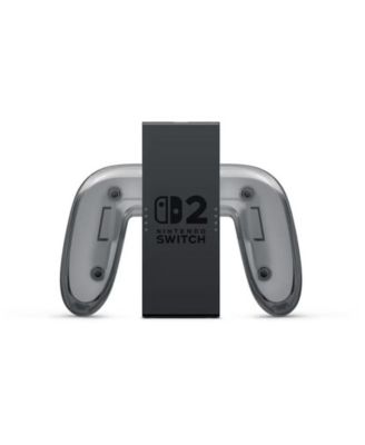 Switch 2 Joy-Cons with Charging Grip and MightySkins Code Bundle