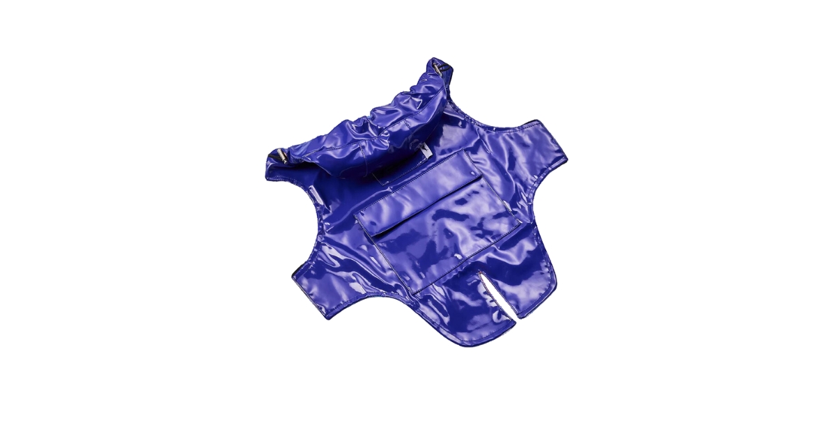Tommy Bahama Pet Raincoat & Apparel Harness