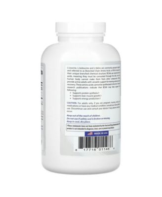 BCAA  -  400 Capsules
