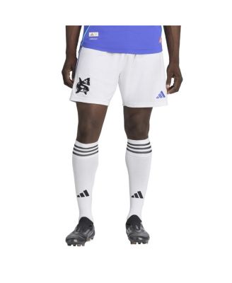 Men's White Seattle Sounders FC 2025 Archive Collection Authentic Shorts