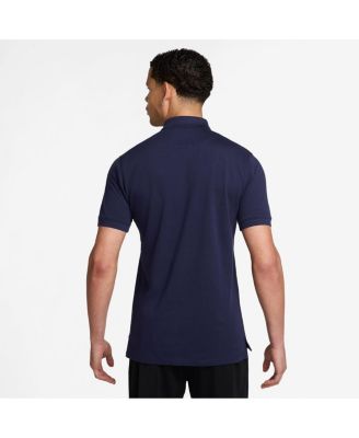 Men's Purple Barcelona 2.0 Polo Shirt