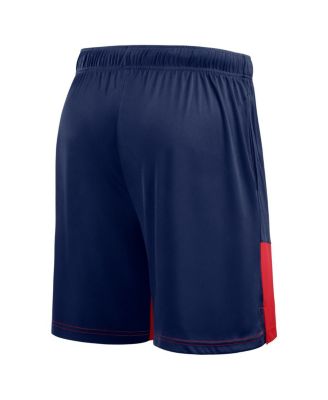 Men's Navy Cleveland Guardians Best of the Best Shorts