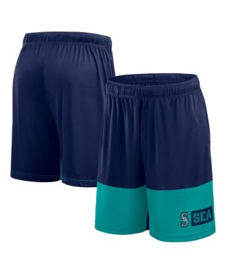 Fanatics - Men's Navy Seattle Mariners Best of the Best Shorts