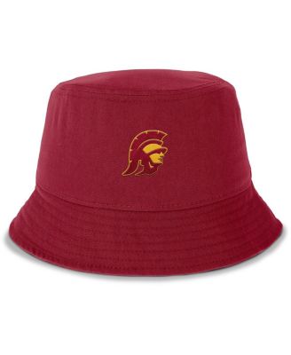 Men's Cardinal USC Trojans Apex Primetime Bucket Hat