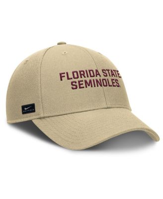 Men's Gold Florida State Seminoles Rise Practice Adjustable Hat
