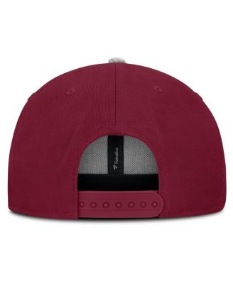 Men's Maroon Virginia Tech Hokies Loden Snapback Hat