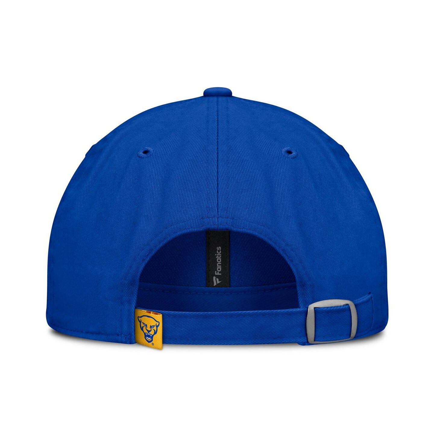 Женская кепка Fanatics Royal Pitt Panthers Candid Adjustable Hat — фото 4