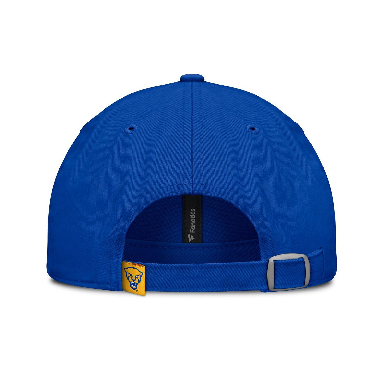 Women's Royal Pitt Panthers Candid Adjustable Hat
